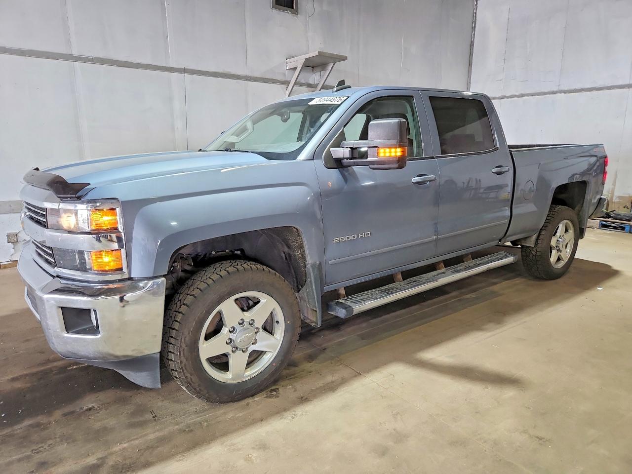 CHEVROLET SILVERADO 2015