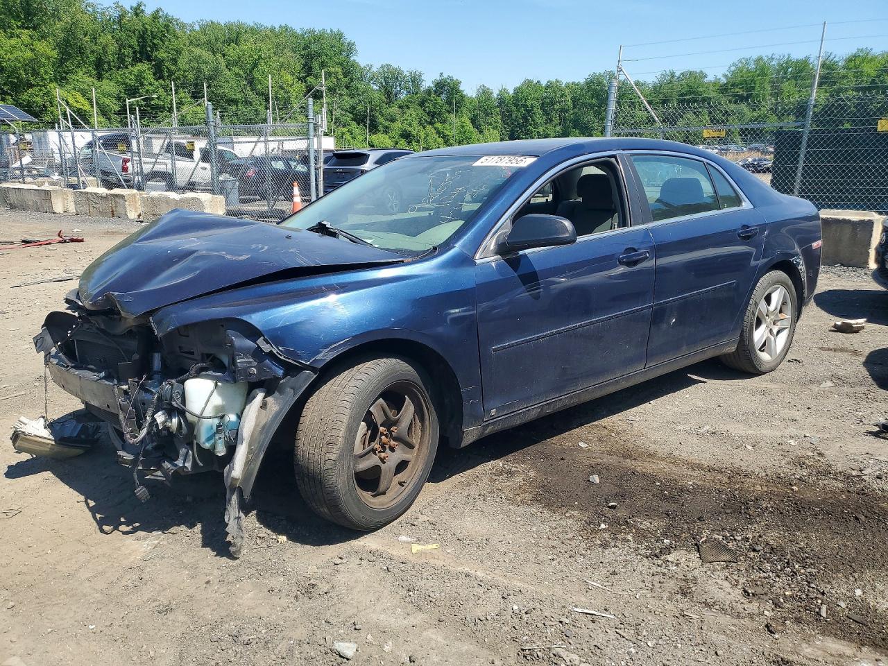 CHEVROLET MALIBU 2009