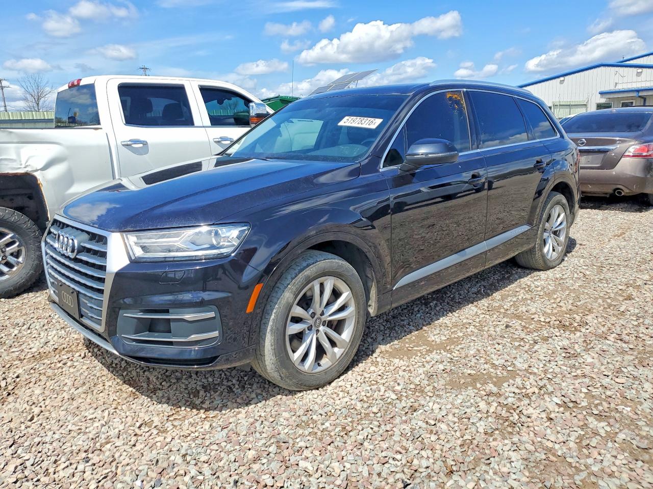 AUDI Q7 2018