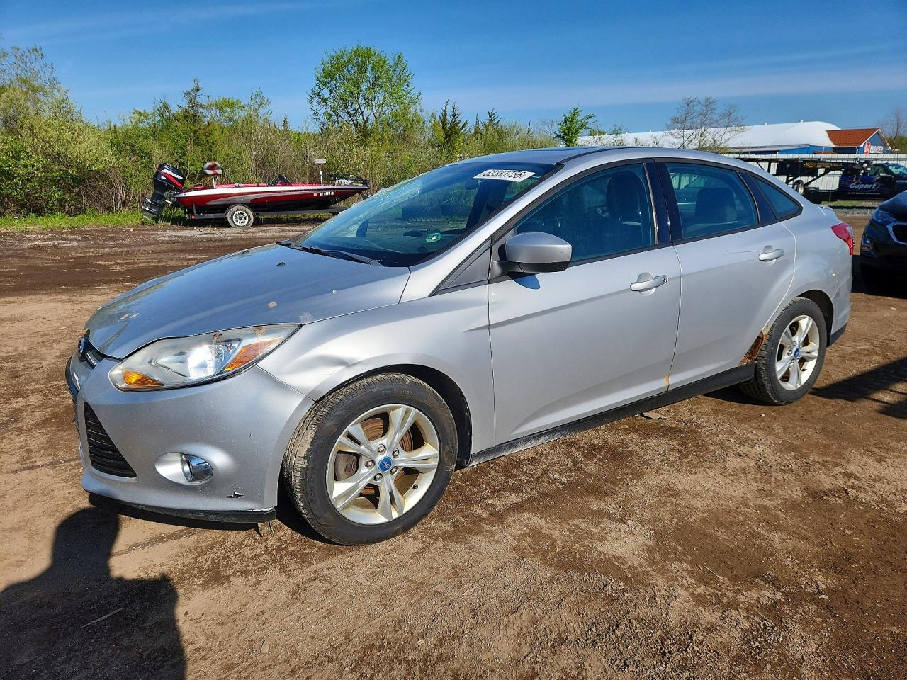 FORD FOCUS 2012