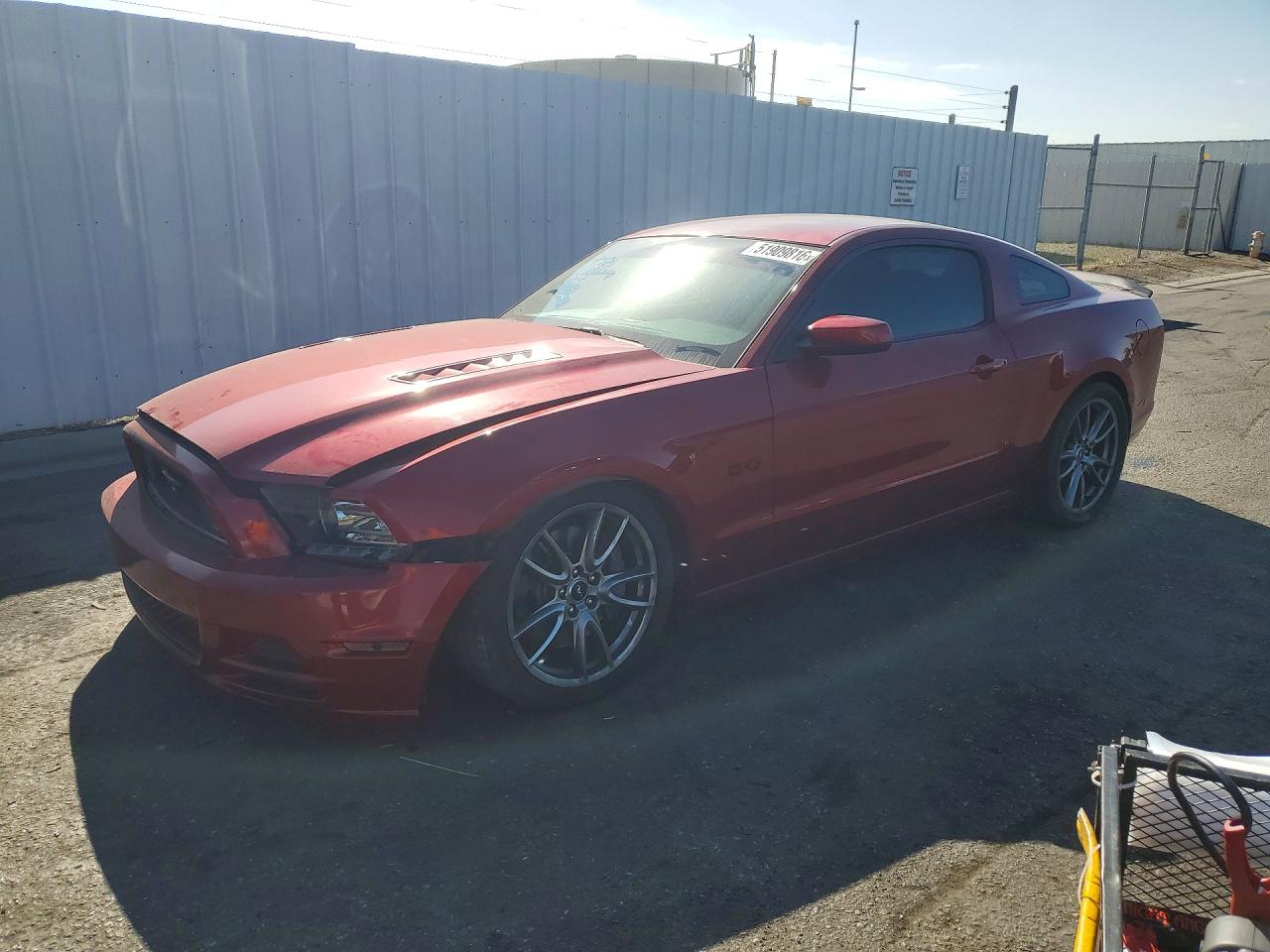 FORD MUSTANG 2014