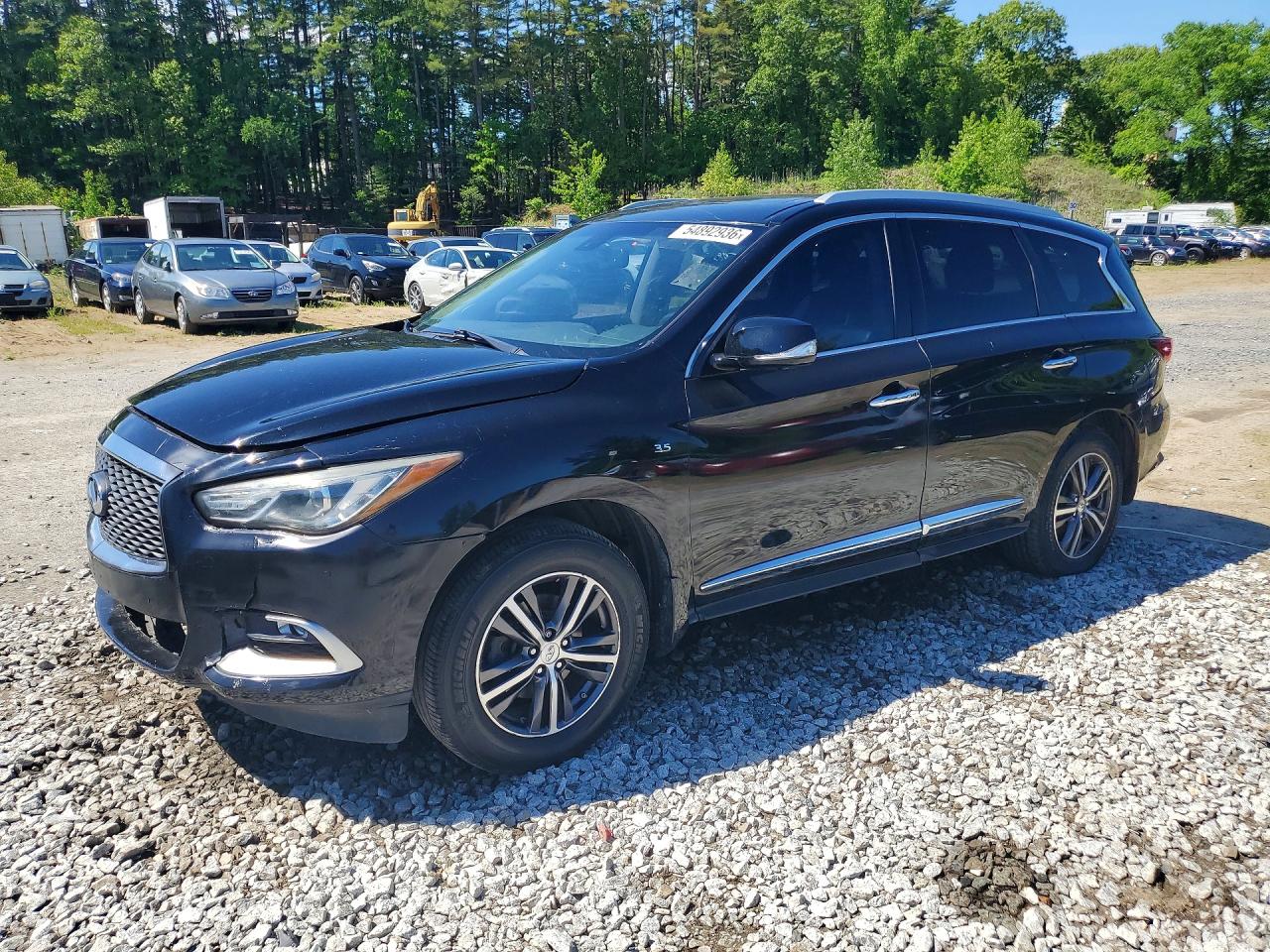 INFINITI QX60 2016