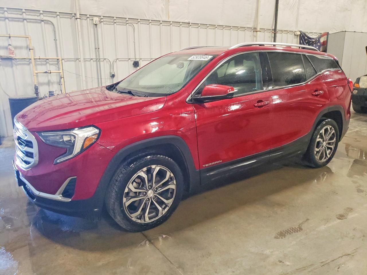 GMC TERRAIN 2018