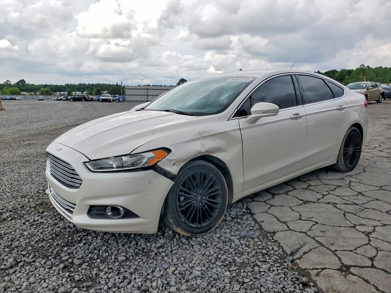 FORD FUSION 2014