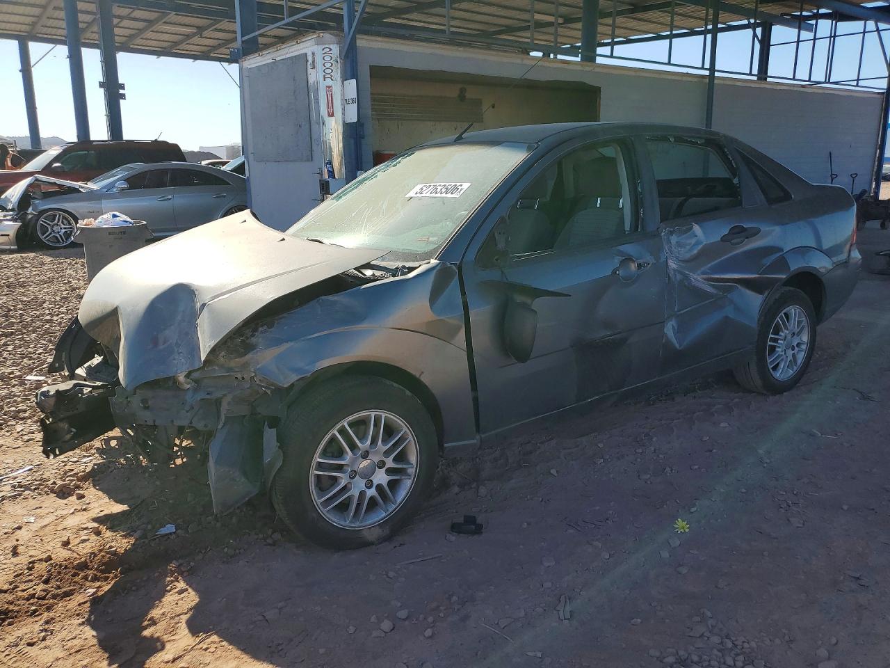 FORD FOCUS 2007