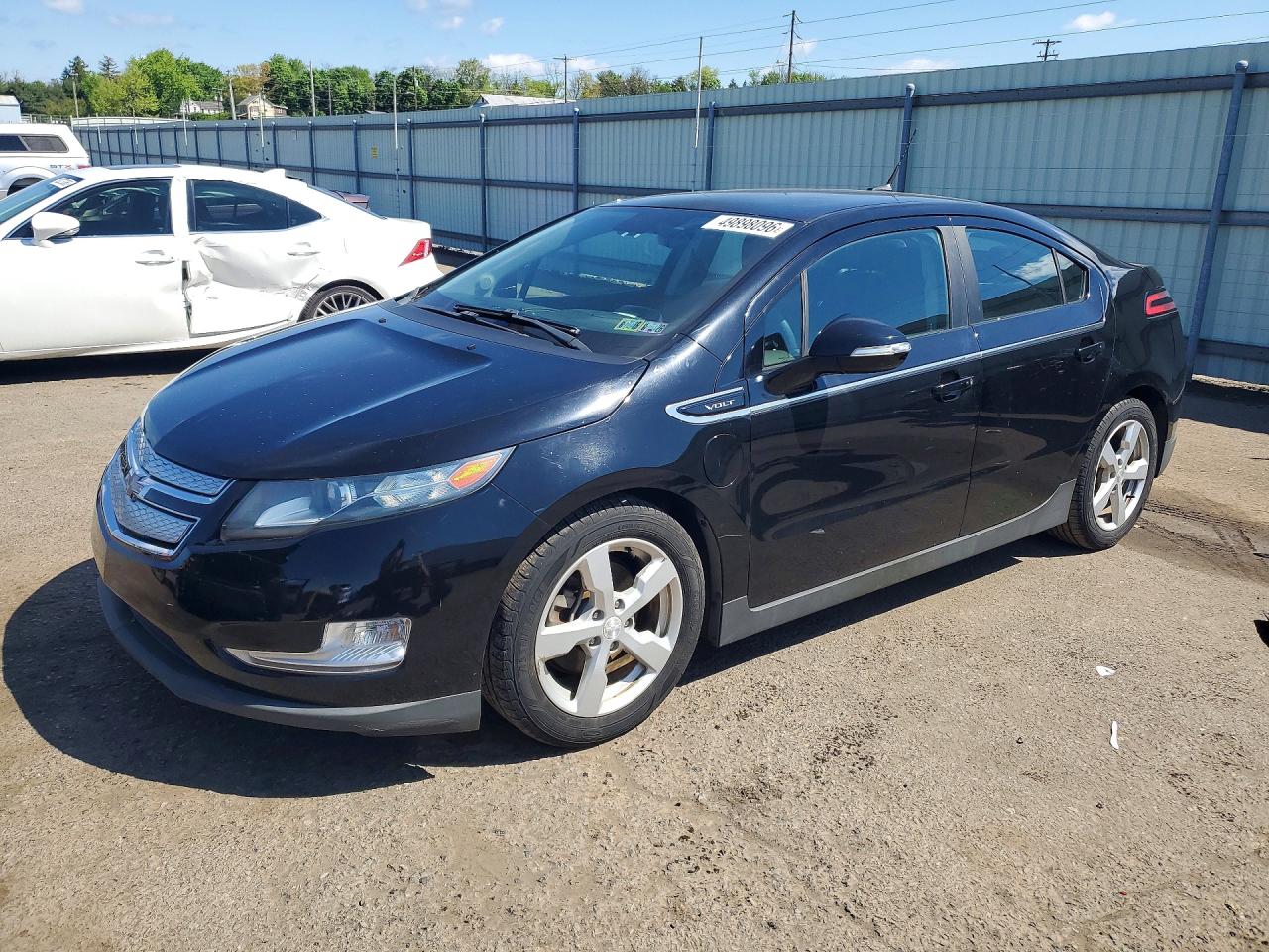CHEVROLET VOLT 2013