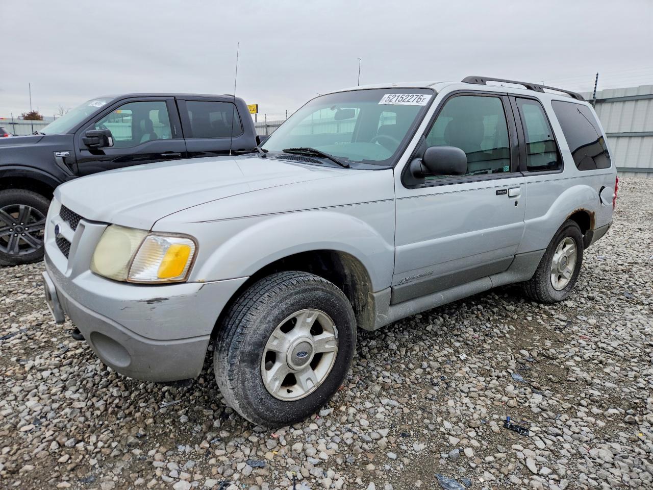 FORD EXPLORER 2001
