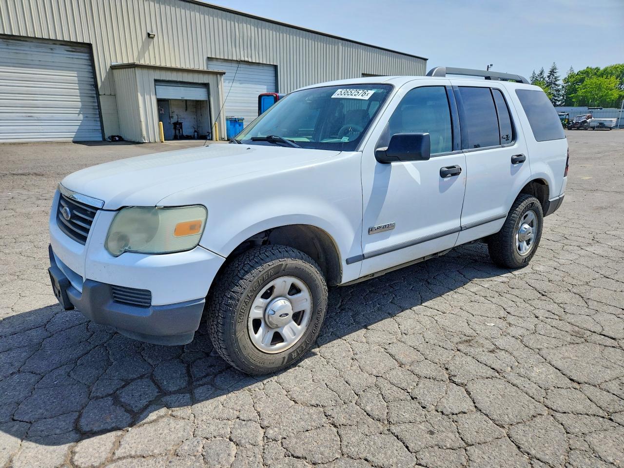 FORD EXPLORER 2006