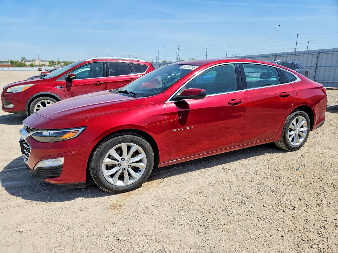 CHEVROLET MALIBU 2020