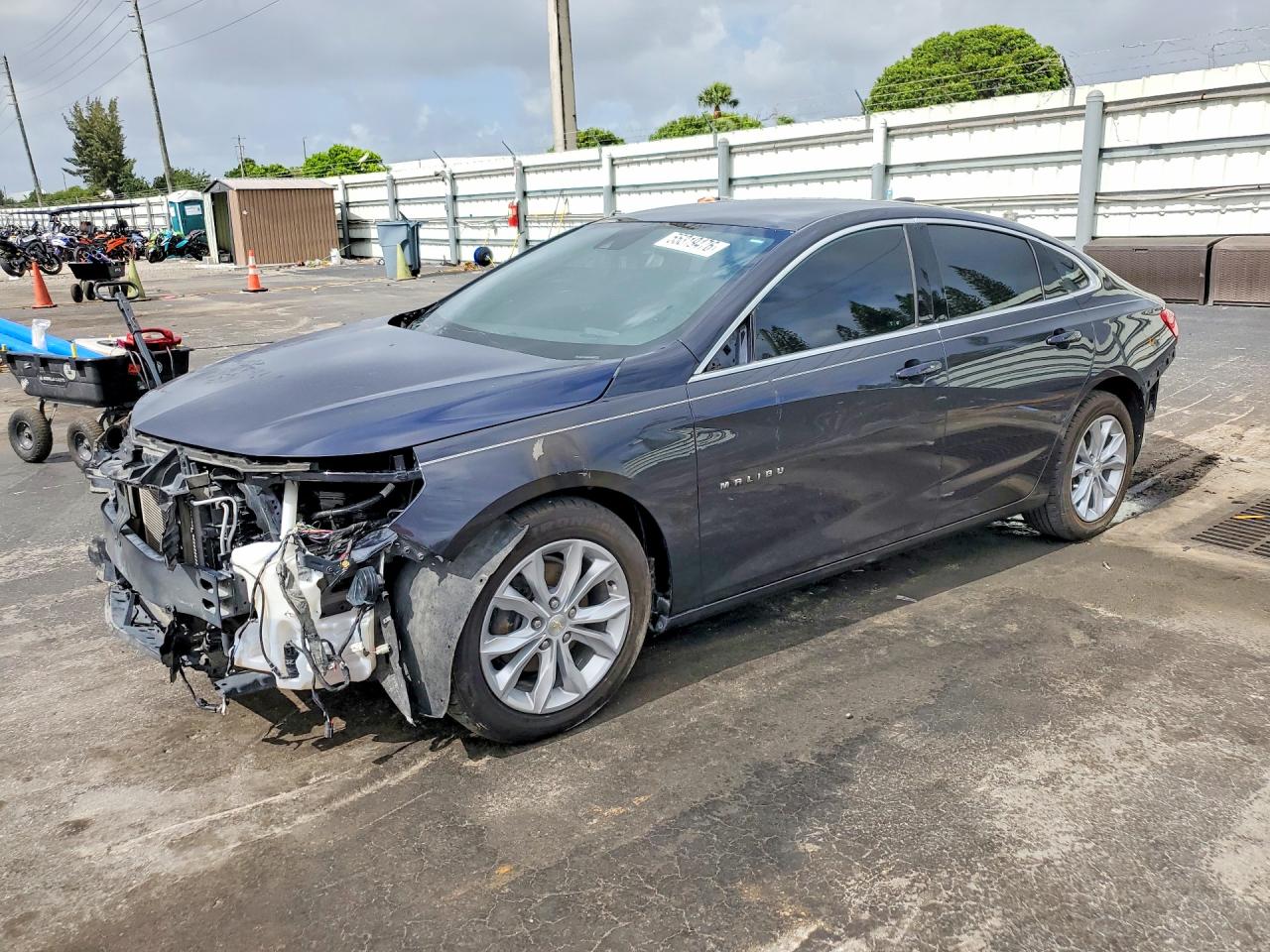 CHEVROLET MALIBU 2023