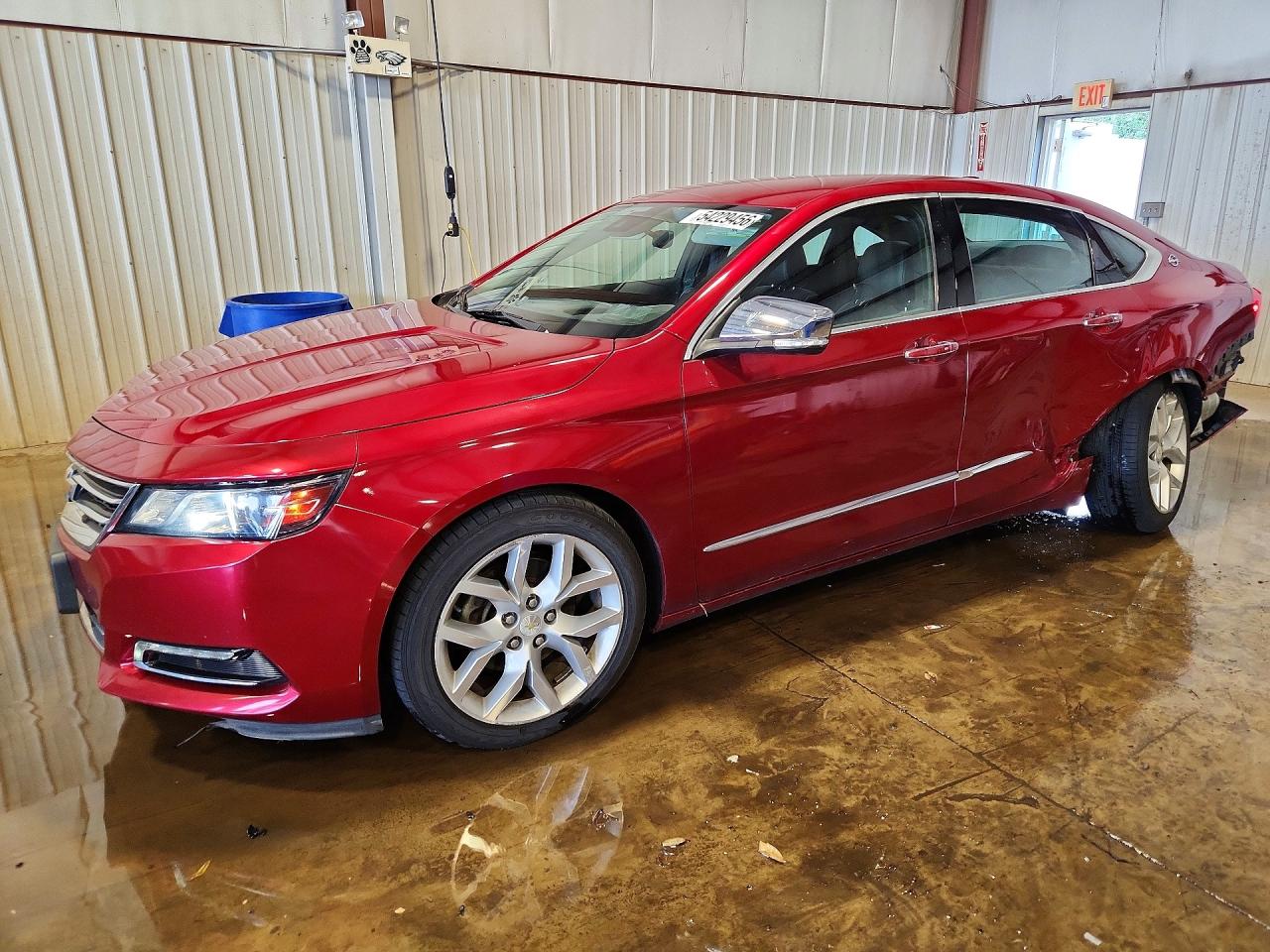 CHEVROLET IMPALA 2015