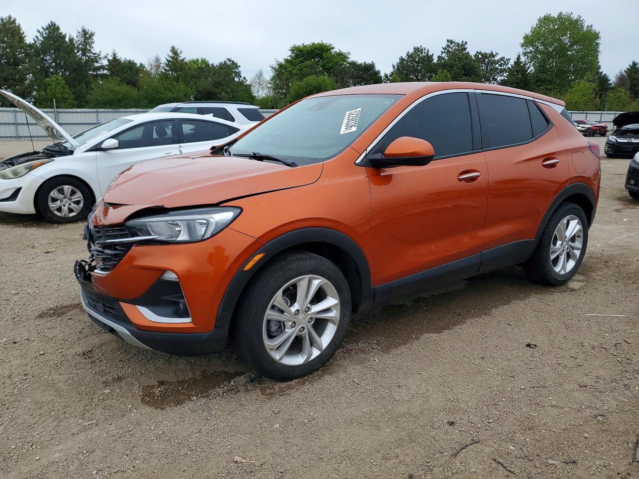 BUICK ENCORE GX 2023