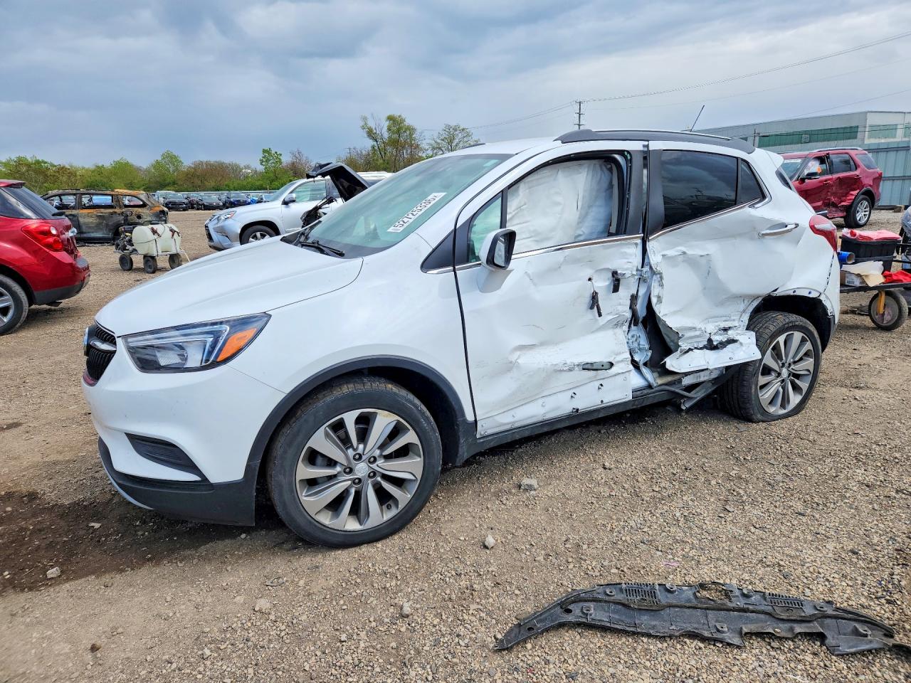 BUICK ENCORE 2020
