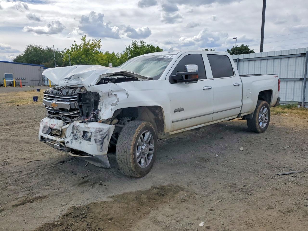CHEVROLET SILVERADO 2016