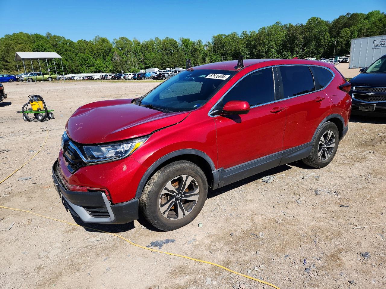 HONDA CR-V 2021