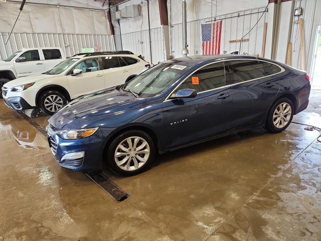 CHEVROLET MALIBU 2021