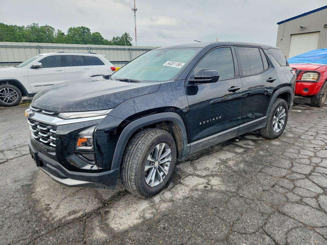 CHEVROLET EQUINOX 2025