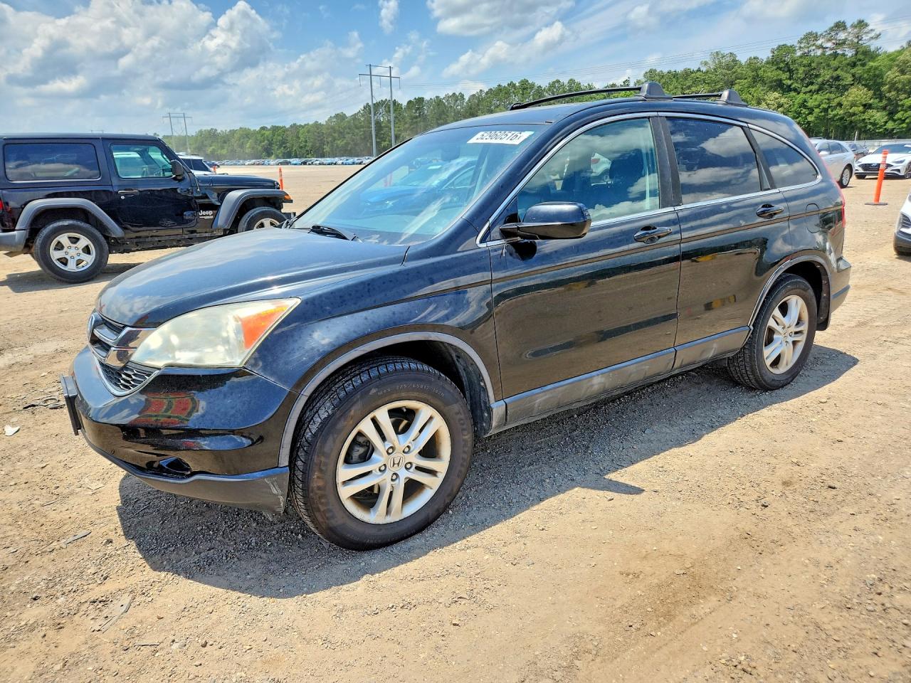 HONDA CR-V 2011