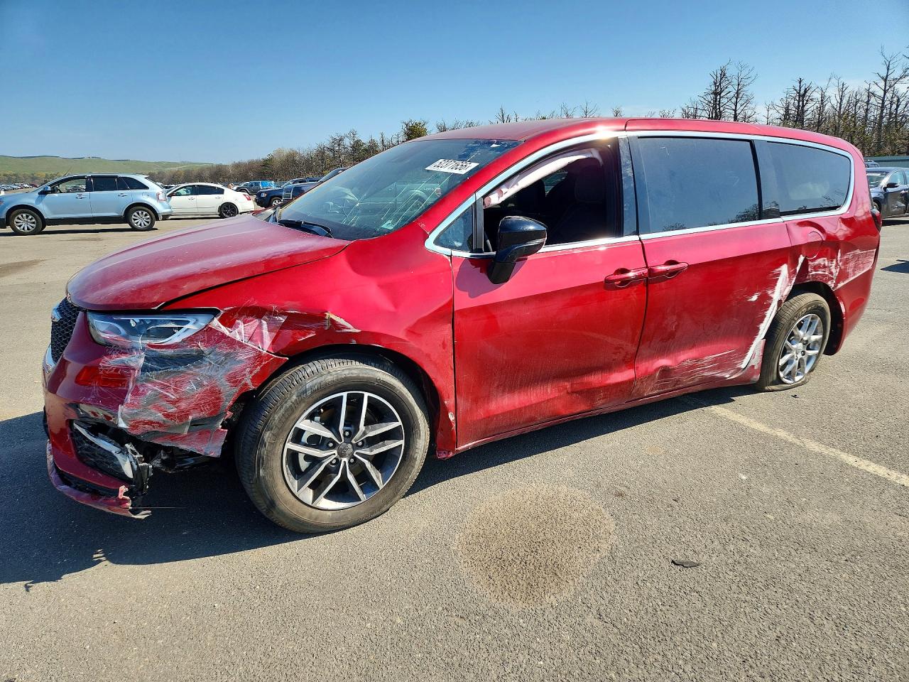 CHRYSLER PACIFICA 2025