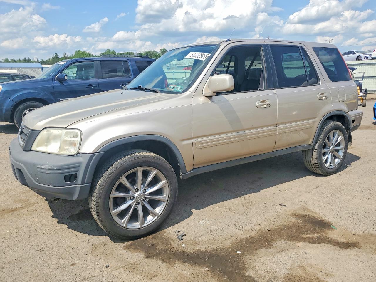 HONDA CR-V 2000