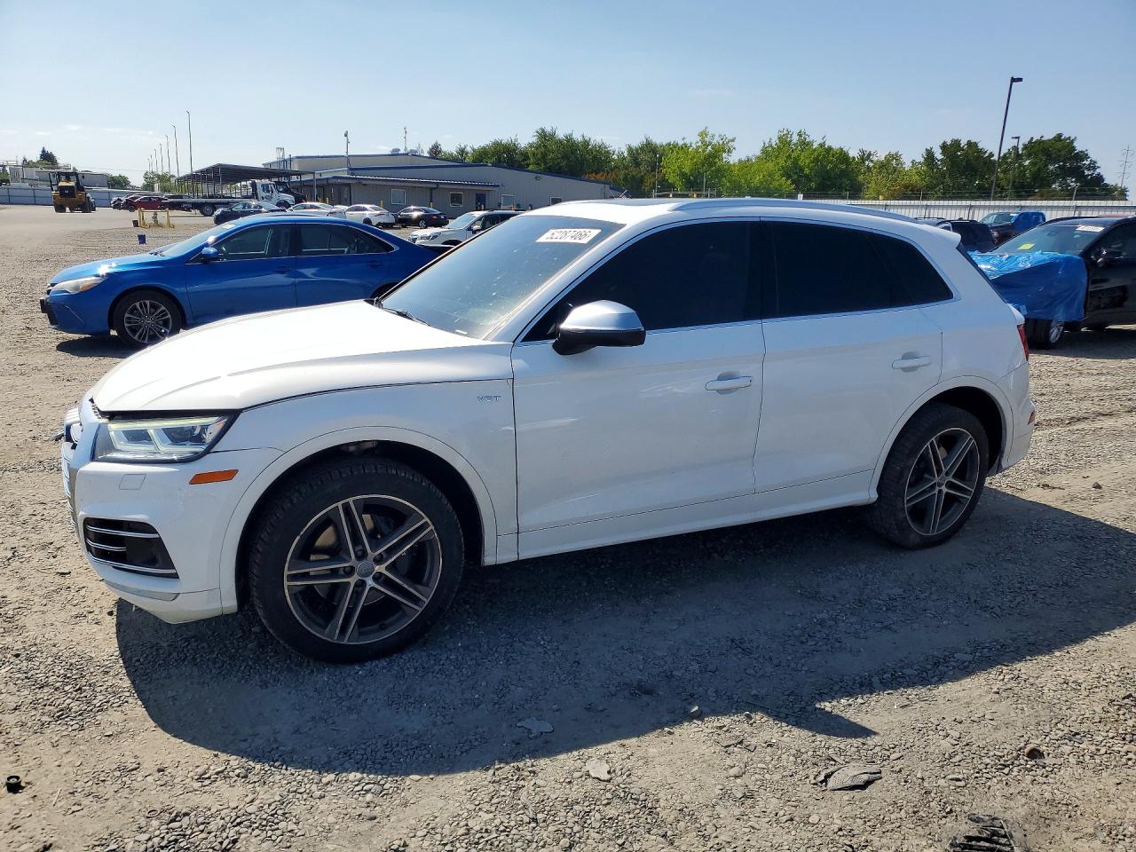 AUDI SQ5 2018