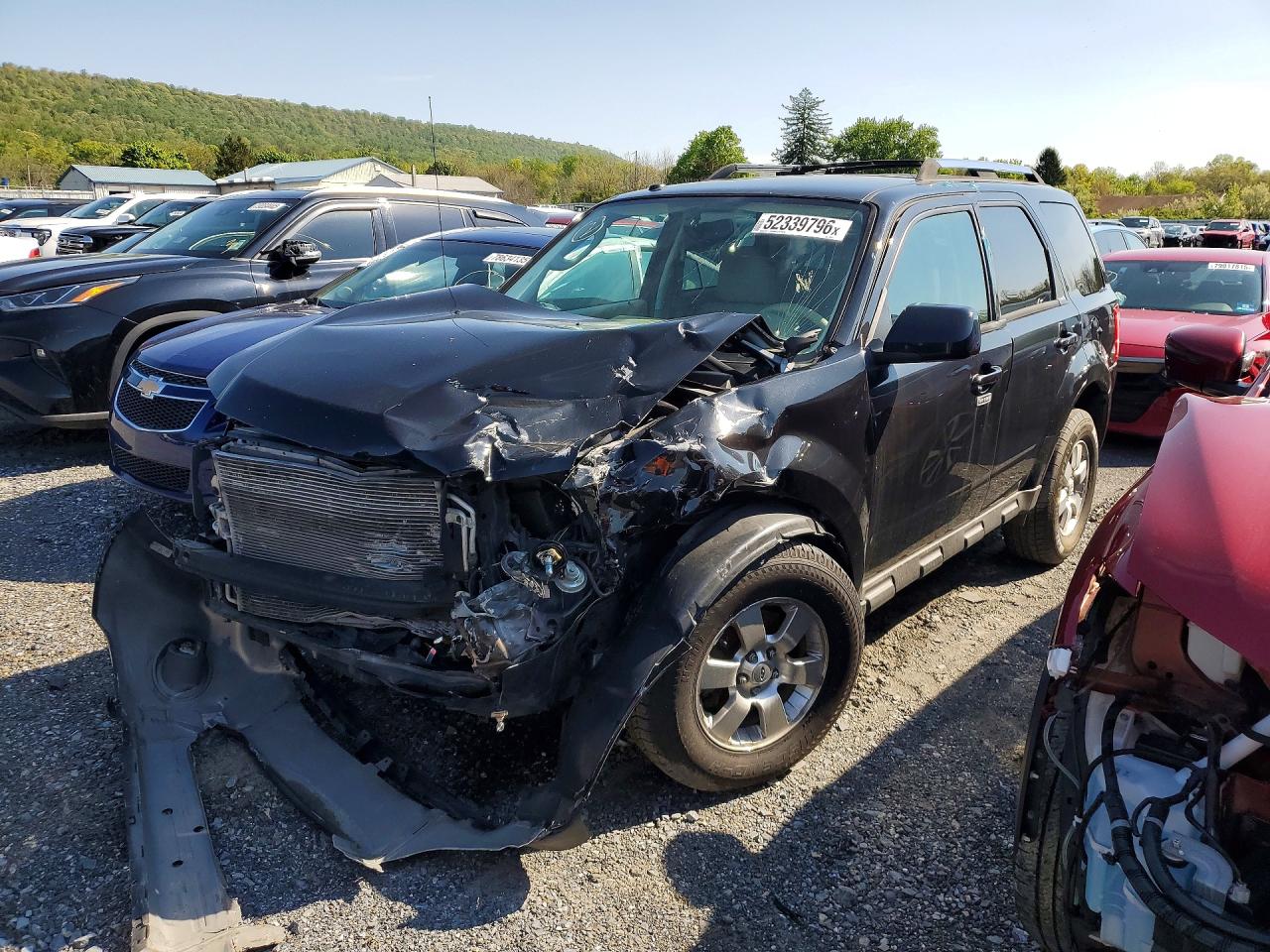 FORD ESCAPE 2011