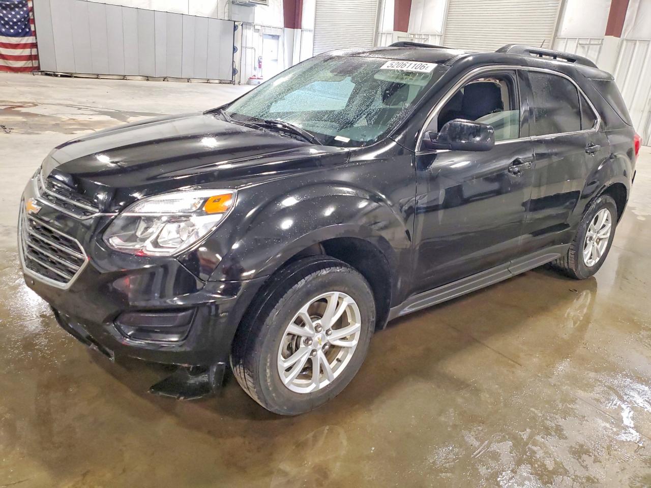 CHEVROLET EQUINOX 2017
