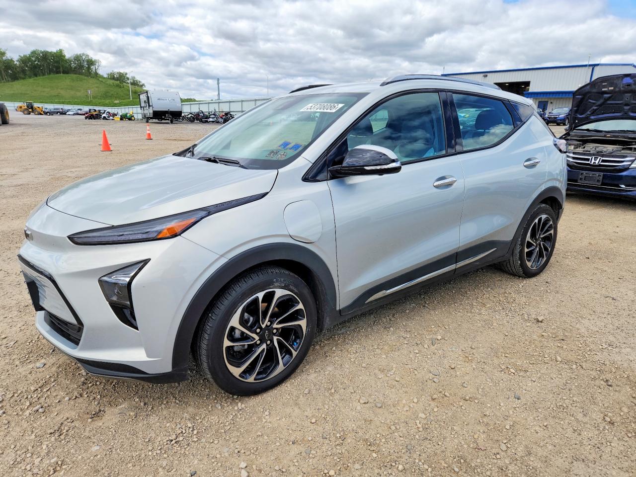 CHEVROLET BOLT EUV 2023