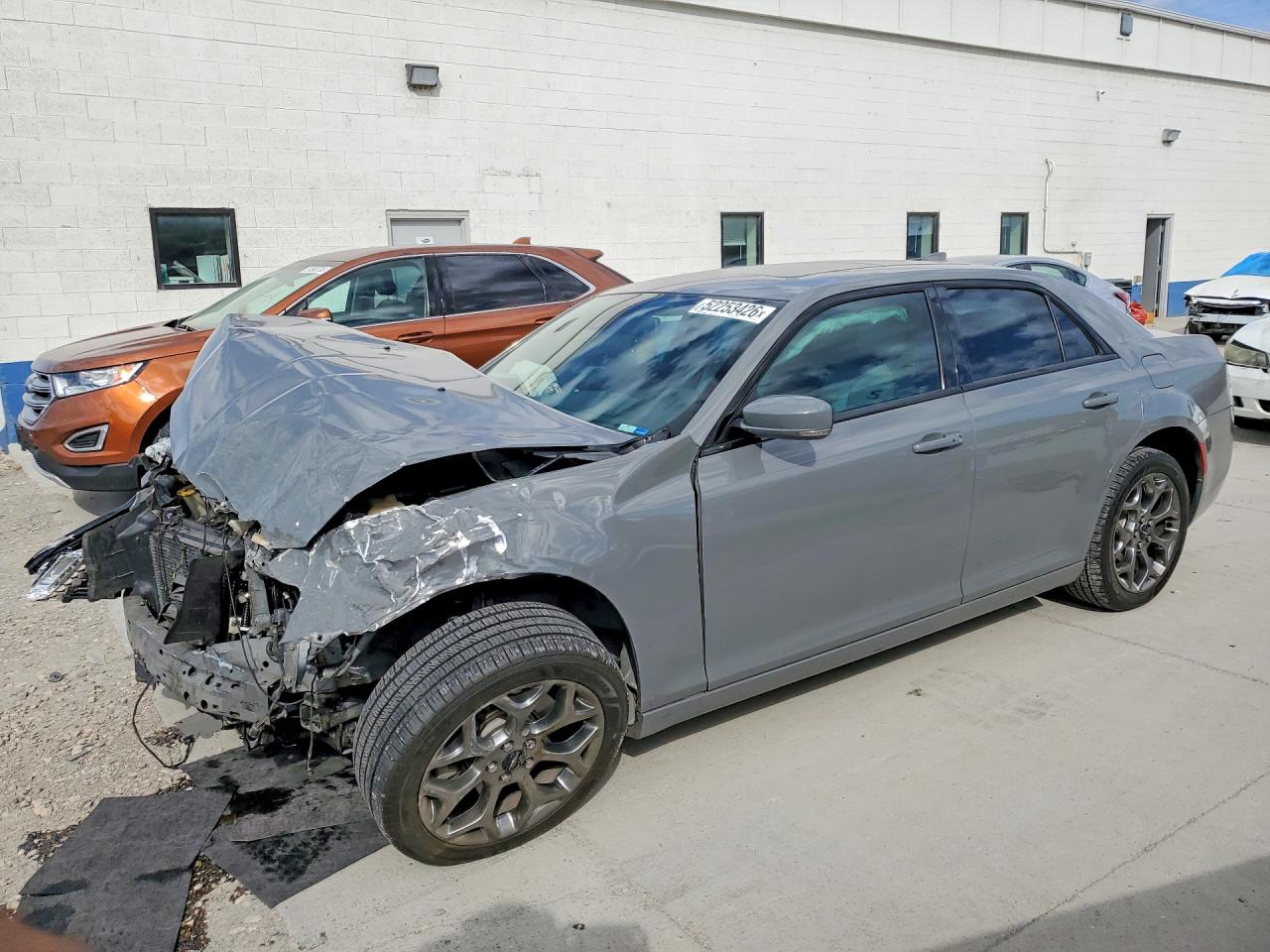 CHRYSLER 300 2017