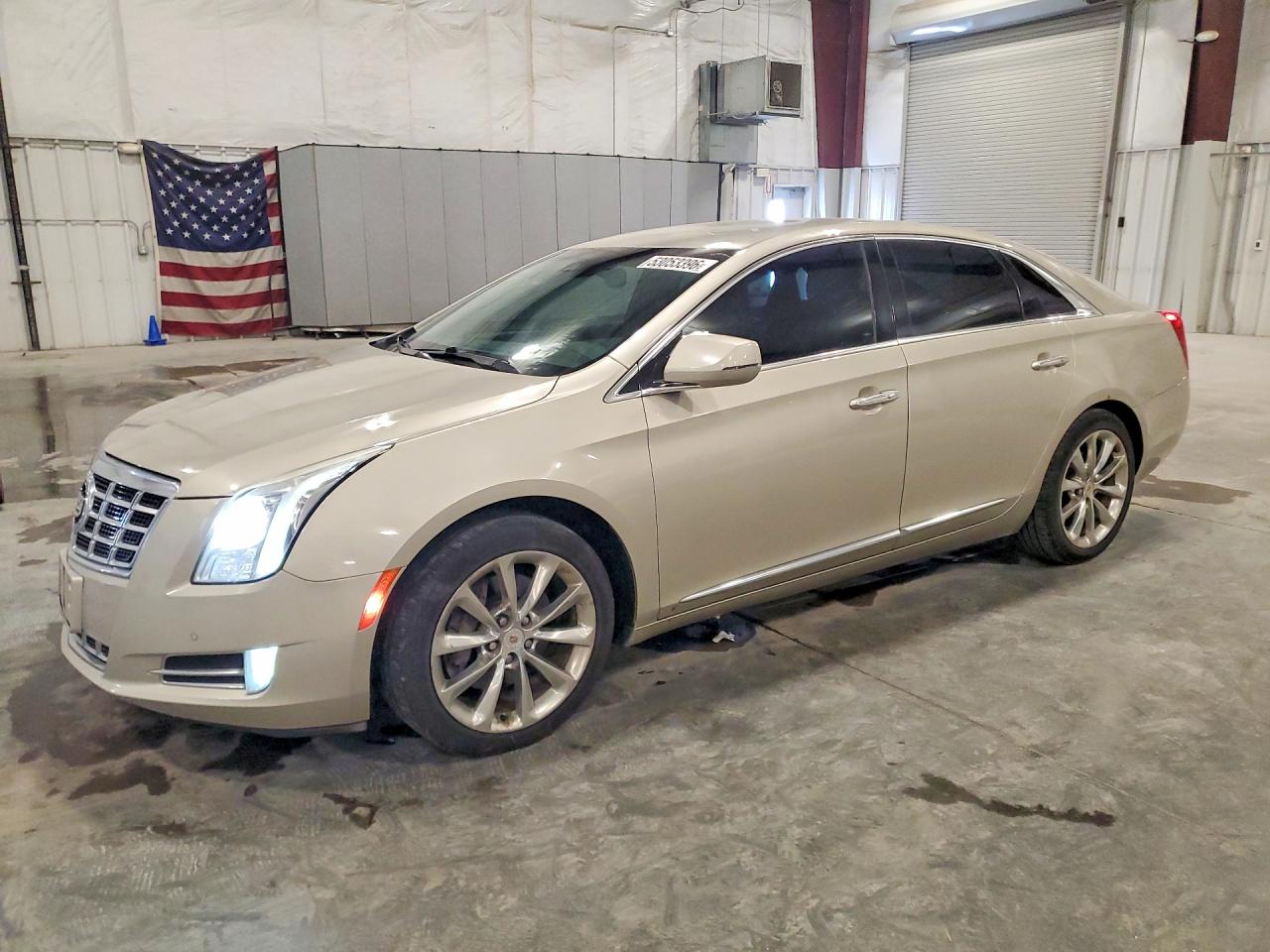 CADILLAC XTS 2013