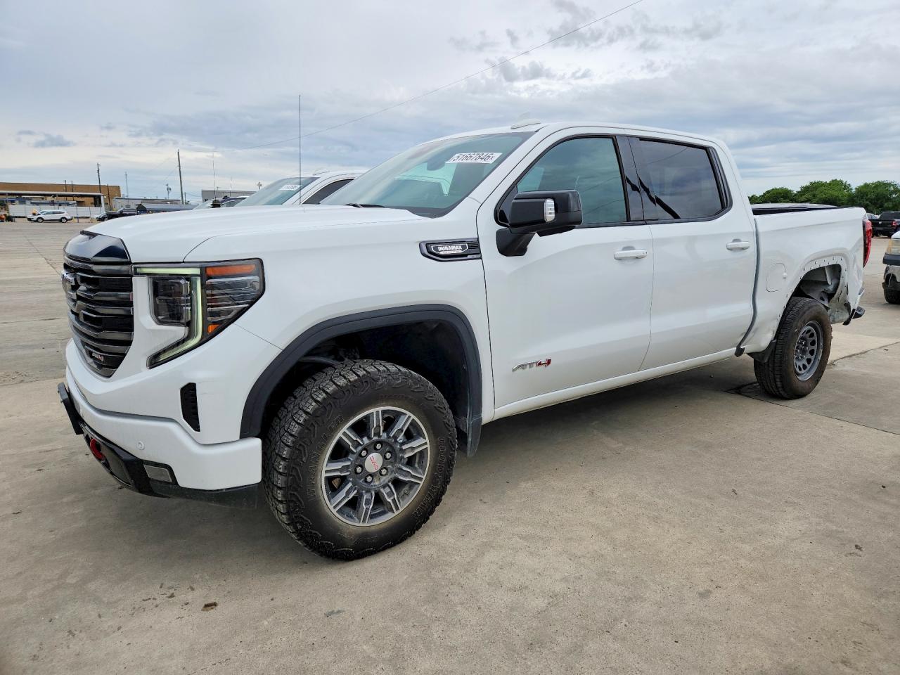 GMC SIERRA 2024