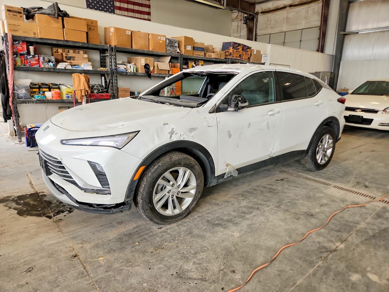 BUICK ENVISTA 2025