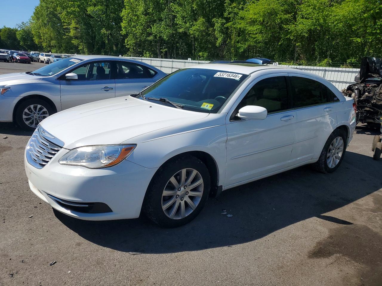CHRYSLER 200 2013