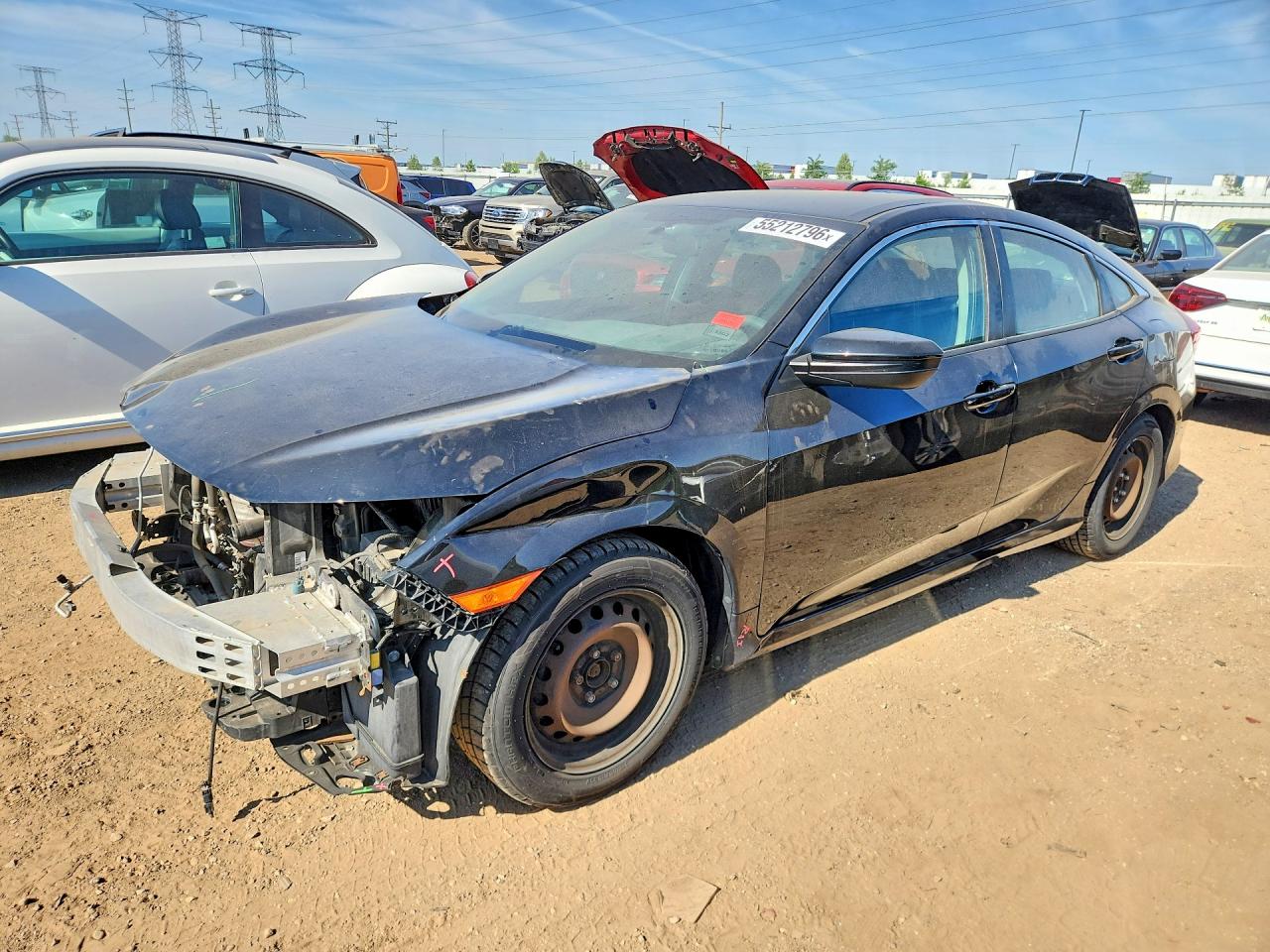 HONDA CIVIC 2018
