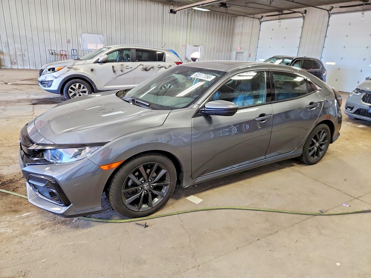 HONDA CIVIC 2020