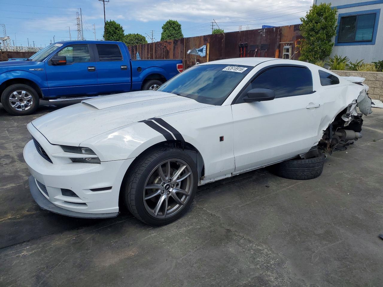 FORD MUSTANG 2014