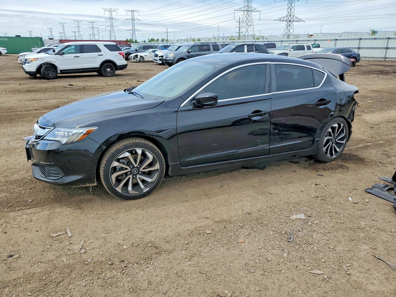 ACURA ILX 2018