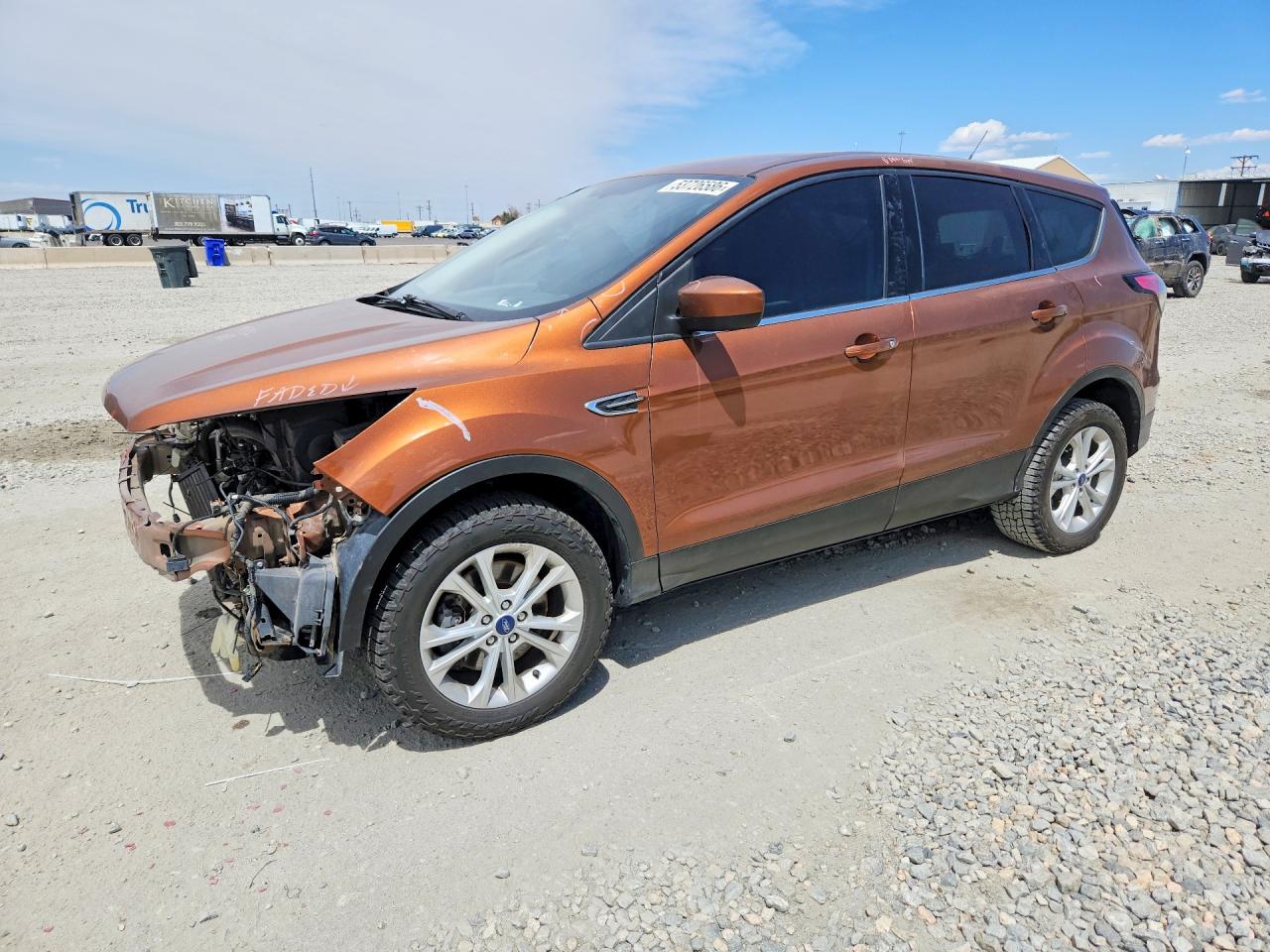FORD ESCAPE 2017