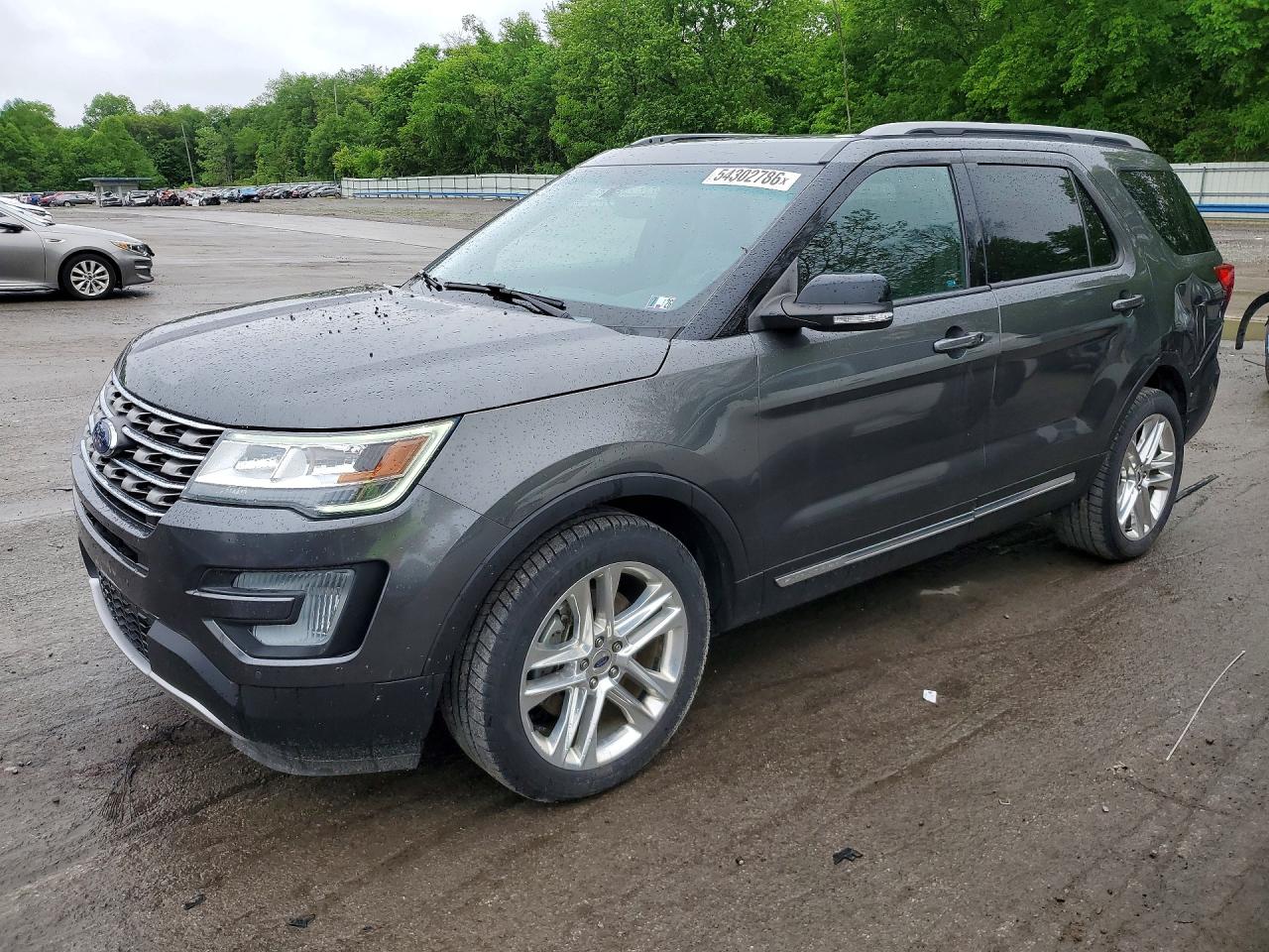 FORD EXPLORER 2017