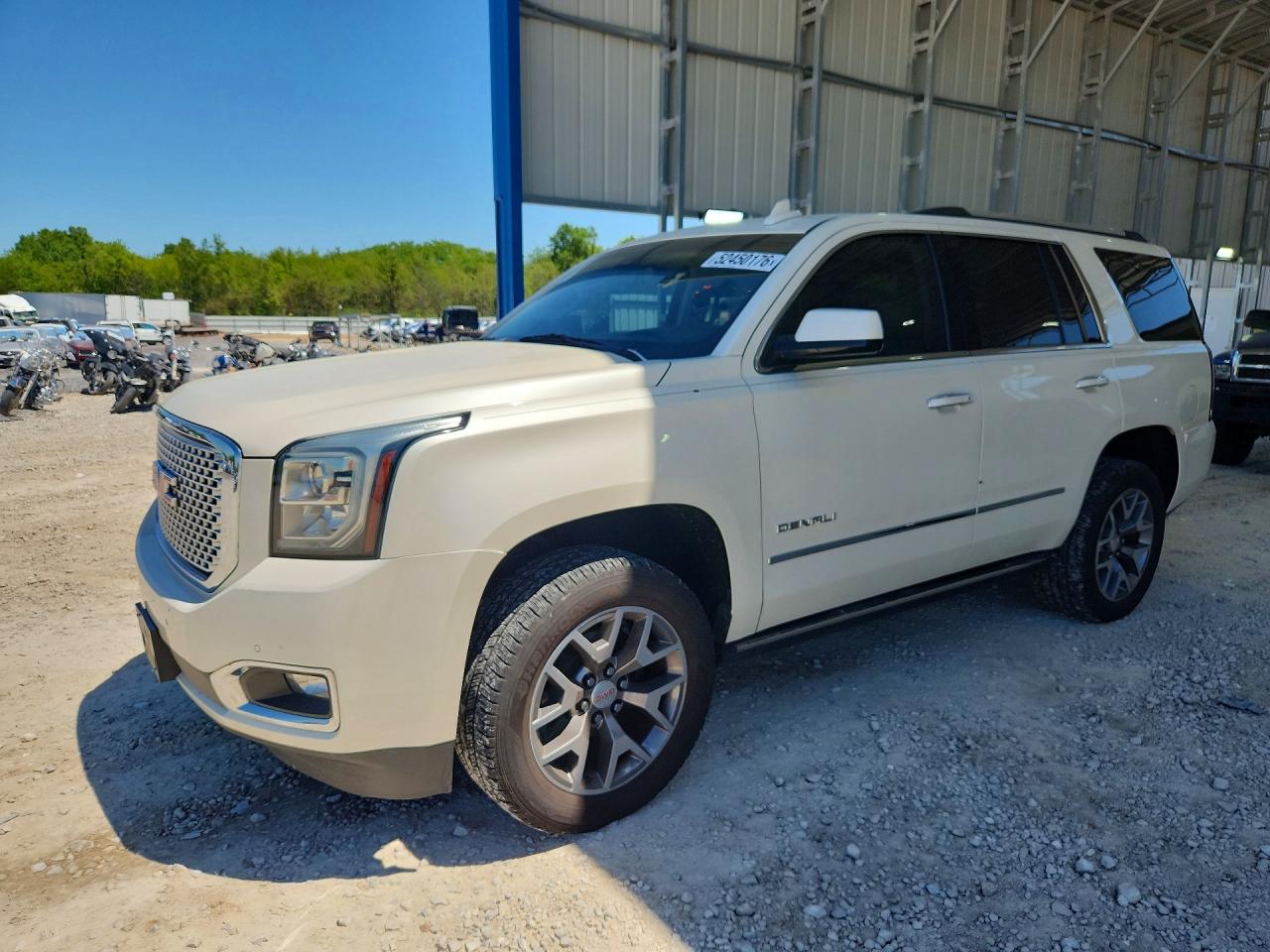 GMC YUKON 2015