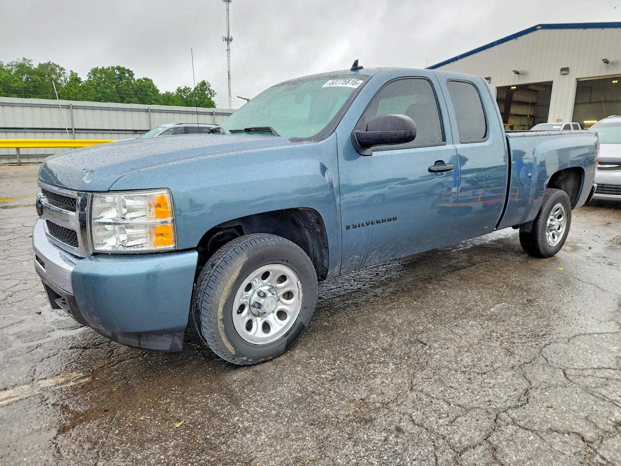 CHEVROLET SILVERADO 2009