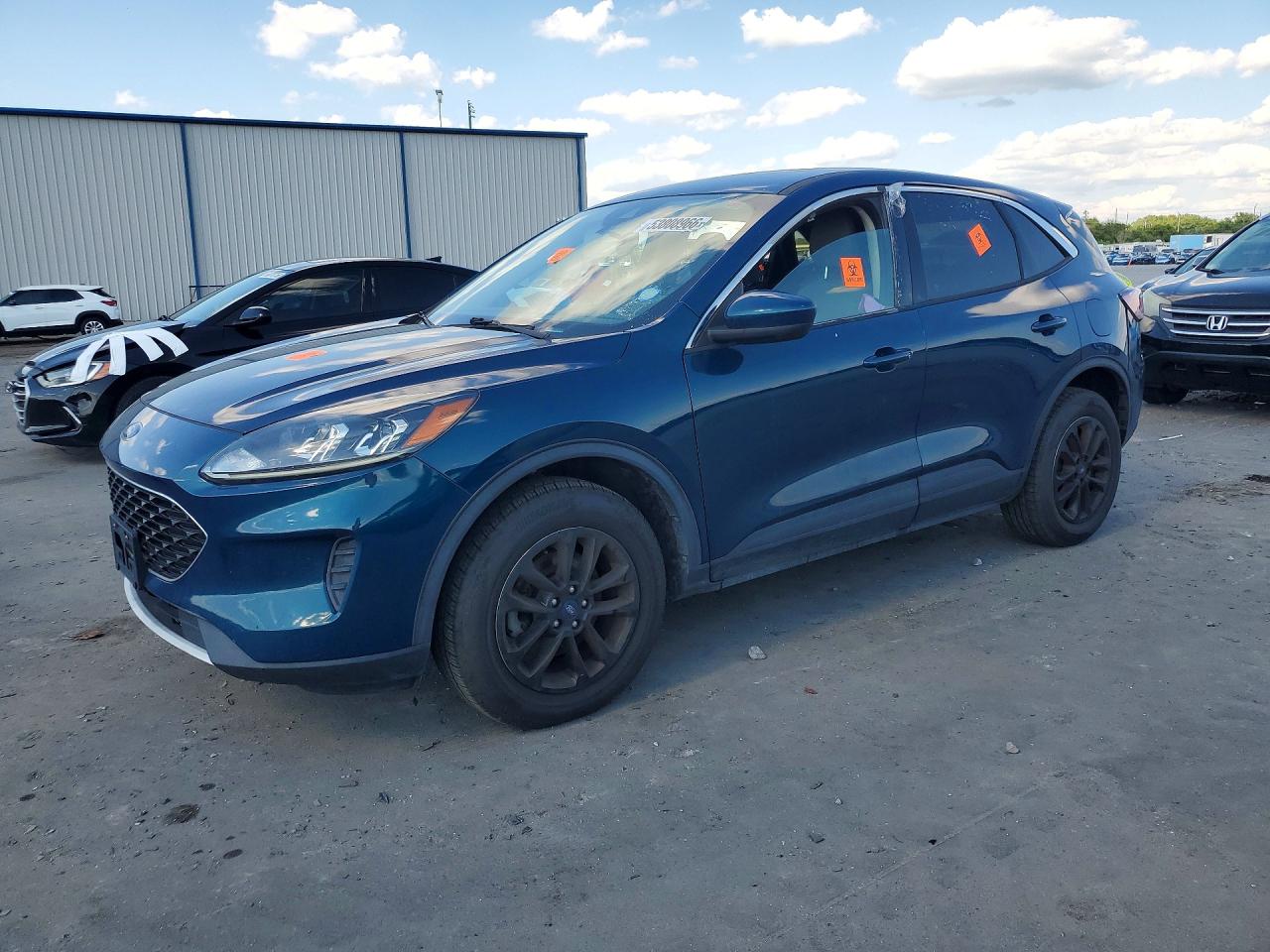 FORD ESCAPE 2020
