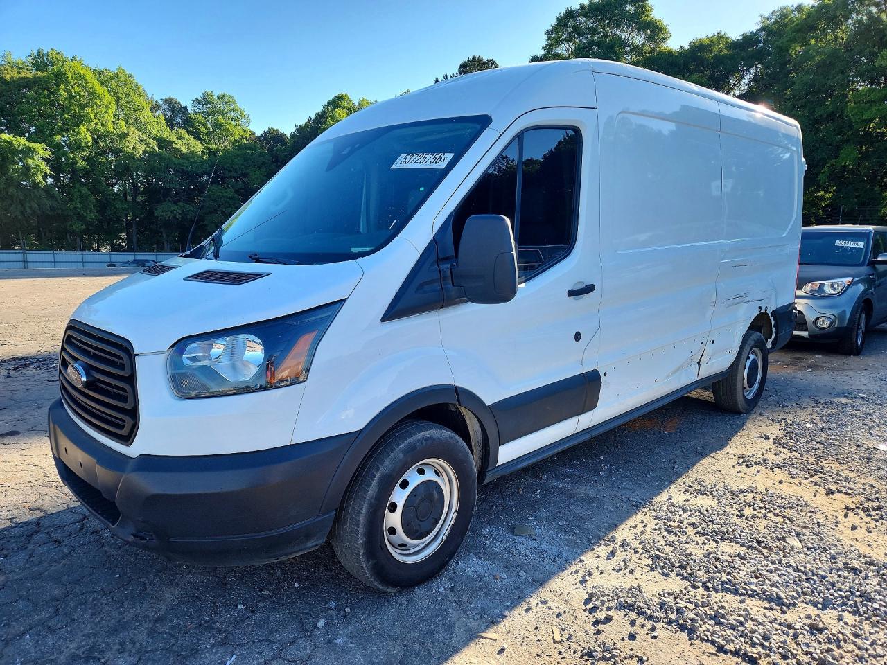 FORD TRANSIT 2019