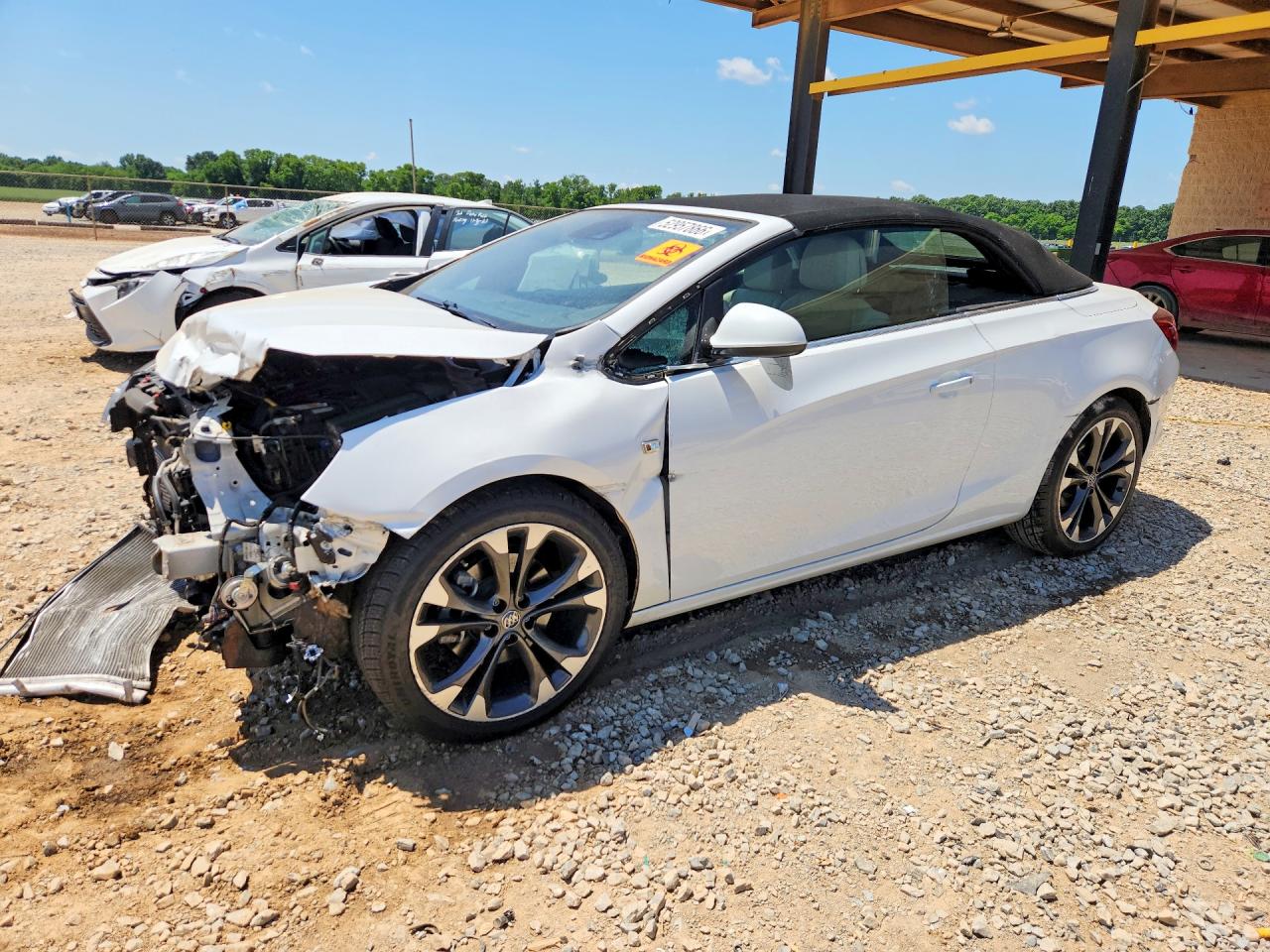 BUICK CASCADA 2016