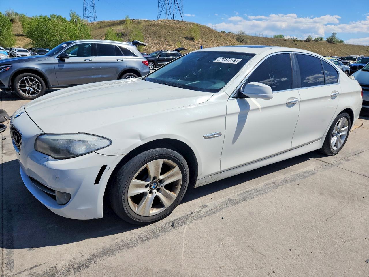 BMW 528 2012