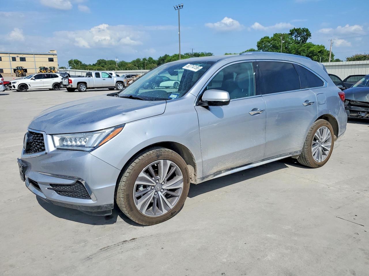 ACURA MDX 2018