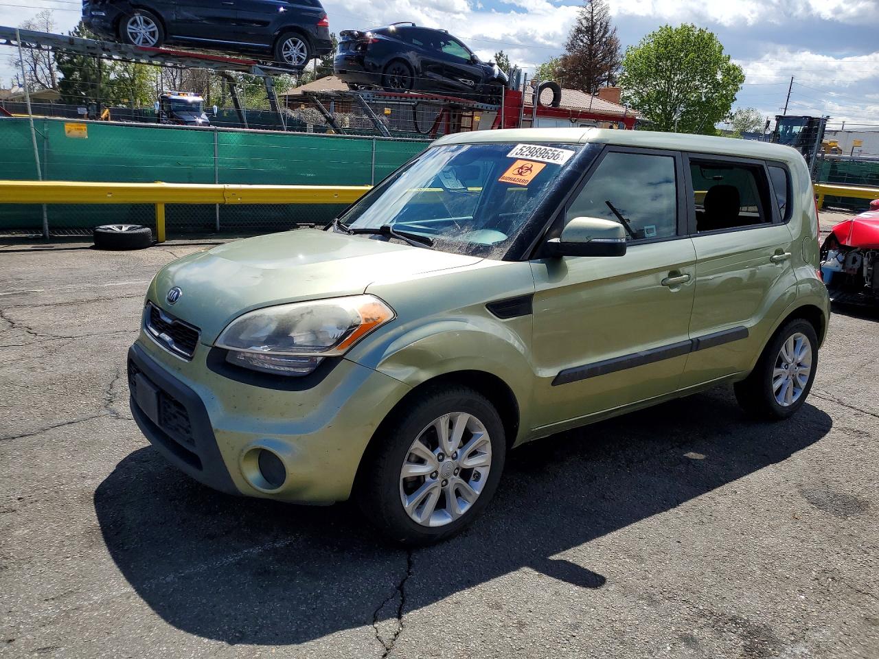 KIA SOUL 2013