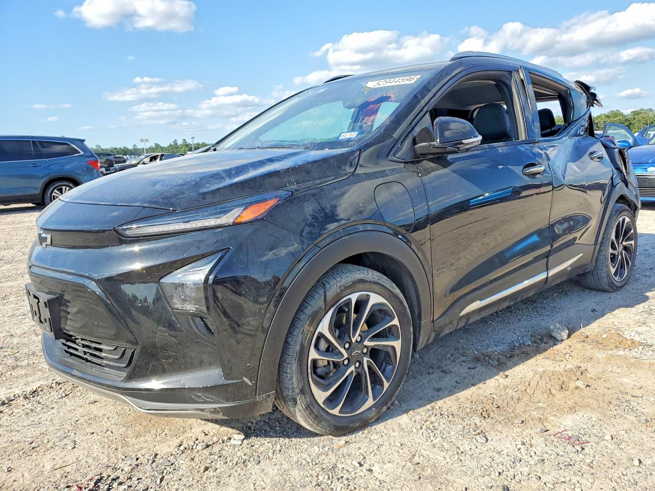 CHEVROLET BOLT EUV 2023