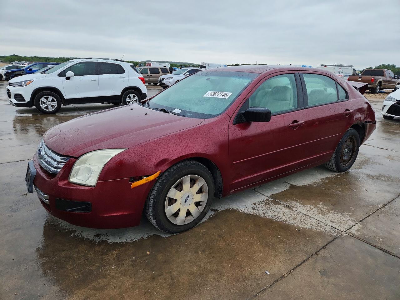 FORD FUSION 2007