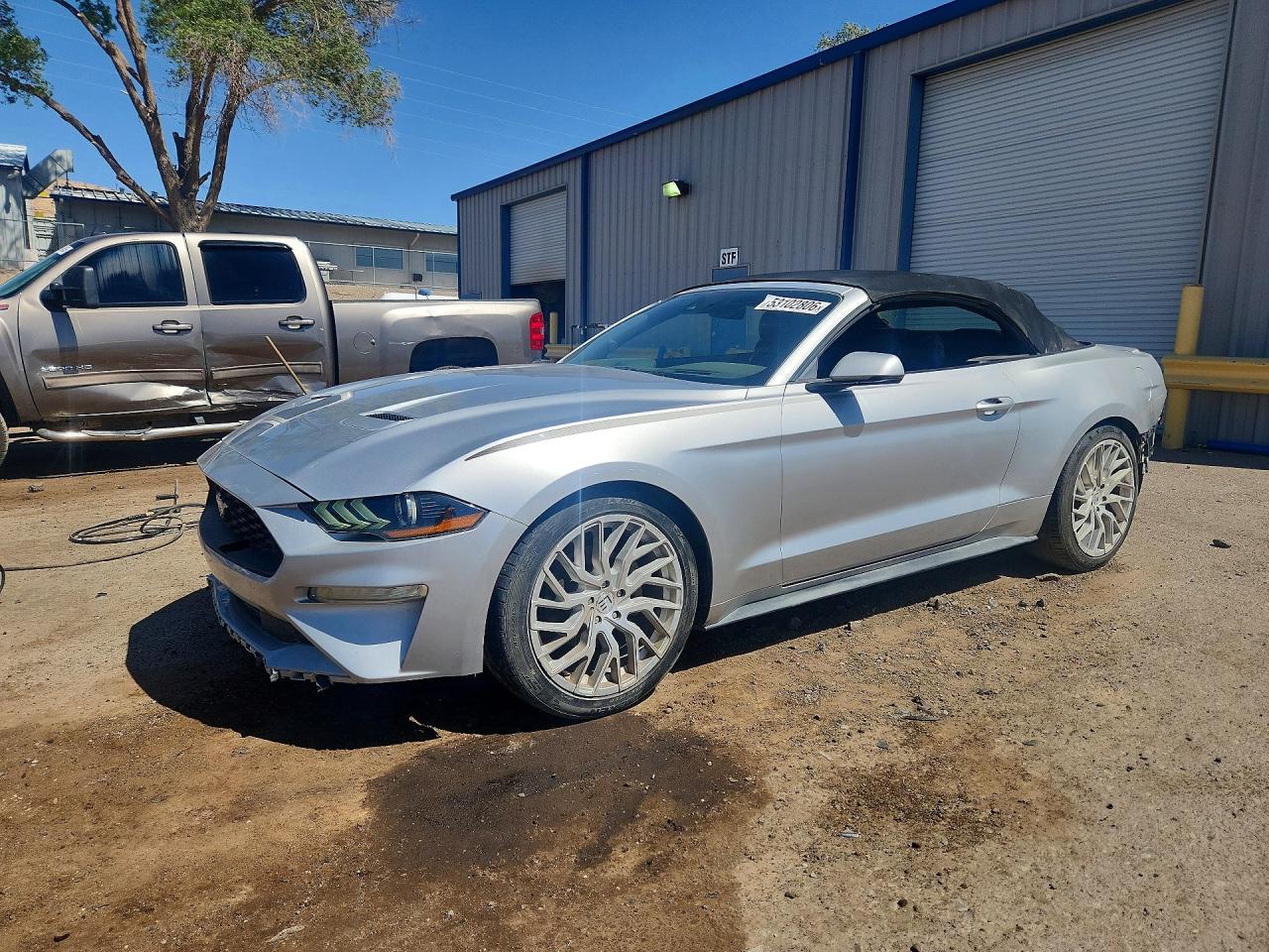 FORD MUSTANG 2019